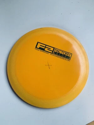 Innova F2 Ultra Super Light Star Ape Yellow 146g Distance Driver Blizzard Like - Image 1 of 4