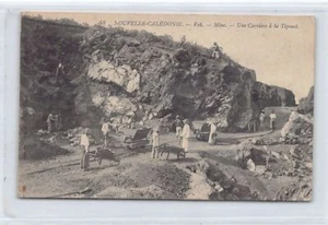 Nouvelle-Calédonie - VOH - Mine - Une carrière à la Tipouet - Ed. inconnu 48 - Picture 1 of 2