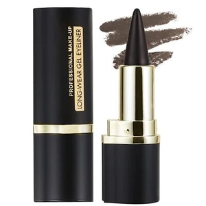 Eyeliner Gel Makeup Black Eye liner Pen Matte Waterproof Eyeliner Pencil Quic... - Picture 1 of 6