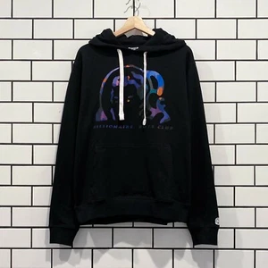 BILLIONAIRE BOYS CLUB BBC MISSION COMMAND HOODIE SCHWARZ - Bild 1 von 3