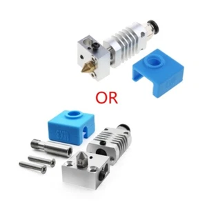Kit Hotend Extrusora Actualizada de Impresora 3D Todo Metal para CR-10/10S Ender 3S Pro/V2 - Imagen 1 de 11