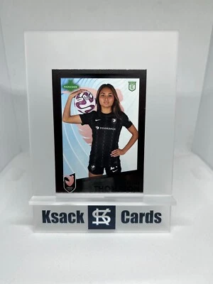 2023 Parkside NWSL Volume 1 Foil Set #1-180 You Pick - Image 1 of 3