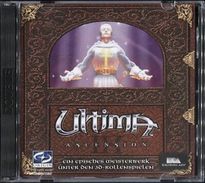 Ultima IX Ascension !! das Kultspiel für PC !! ein Muss !! lesen !! - Bild 1 von 2