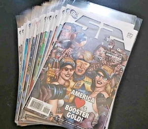 DC 52 - LOT OF 43 issues (out of 52) - Direct Sales Edition 2006-2007 DC Comics - Bild 1 von 17