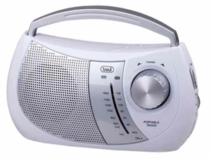 Radio Portatile 2 Bande TREVI RA 764 - Foto 1 di 5