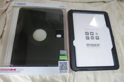 NEW Trident Protective Case for Samsung Galaxy Note 10.1 Kraken AMS Series MAX  - Image 1 of 4