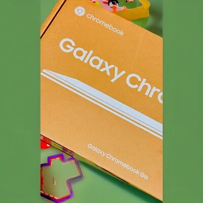 Samsung Chrome Book GO. - Image 1 of 2