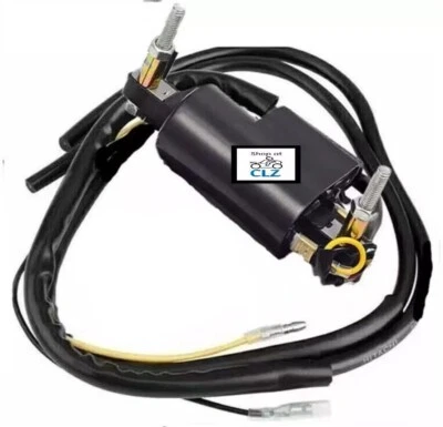 Bobina de encendido nueva para Kawasaki KZ400 D D3 D4 1974 1975 1976 1977 Foto 1 de 4