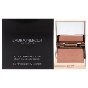 Blush Color Infusion - Peach Shimmer by Laura Mercier for Women - 0.2 oz Blush - Picture 1 of 1
