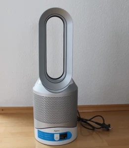 dyson pure hot + cool link Luftreiniger mit Ventilator und Heizfunktion - Bild 1 von 9