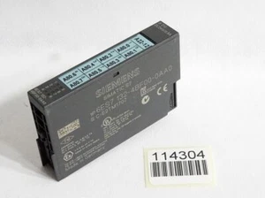 Siemens 6ES7132-4BF00-0AA0 6ES7 132-4BF00-0AA0 Elektronikmodul für ET 200S - Bild 1 von 2