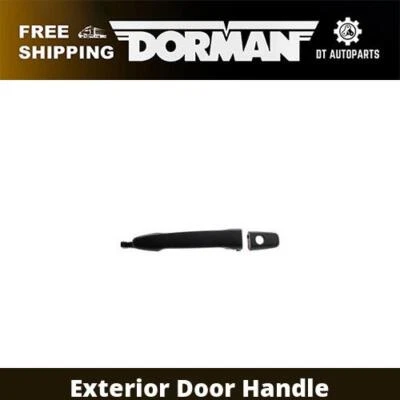 Manija de puerta exterior delantera izquierda para Mitsubishi Outlander Sport Dorman 2011-2017 Foto 1 de 4