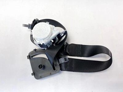 20-22 GMC SIERRA 2500 3500 HD CINTURÓN DE SEGURIDAD TRASERO DERECHO HEBILLA RETRACTORA OEM Foto 1 de 3