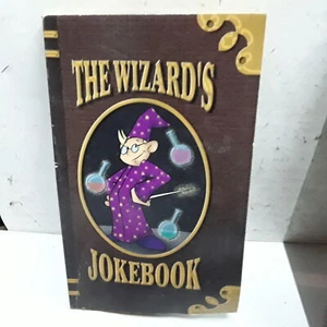 The Wizard's Jokebook - Picture 1 of 1
