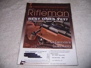 American Rifleman Magazine October 2008 - Imagen 1 de 2