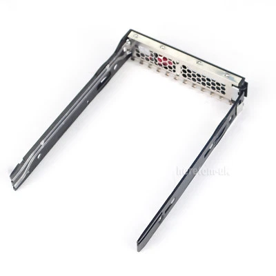 3.5"  HP APOLLO 774026-001 FOR 4200 Gen10 4510 1650 G9 Servers HDD Tray Caddy - Image 1 of 4