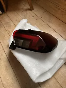 Opel Corsa F Orignal tail light taillight right Valeo Opel 90194153 - Picture 1 of 8