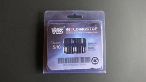 770496 HOBART Airforce 250CI 500i Electrode Tips kit for HP-25 HP-50 PKG-10 New - Picture 1 of 5