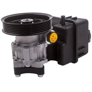 Power Steering Pump w/ Pulley for Mercedes-Benz Sprinter 906 W639 6466170180 - Picture 1 of 12