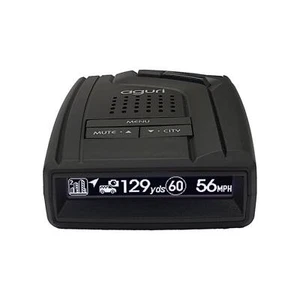 Aguri Skyway GTX90 GPS Radar Laser Speed Trap Camera Detector with OLED Display