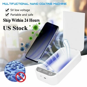 UV Phone Portable Box Ultra Violet Light Source USA Same Day Shipping - Picture 1 of 9
