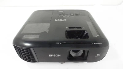 Epson EX9240 Full HD 3D Projector 4000 Lumens - Lamp Timer : 550 Hours - Image 1 of 4