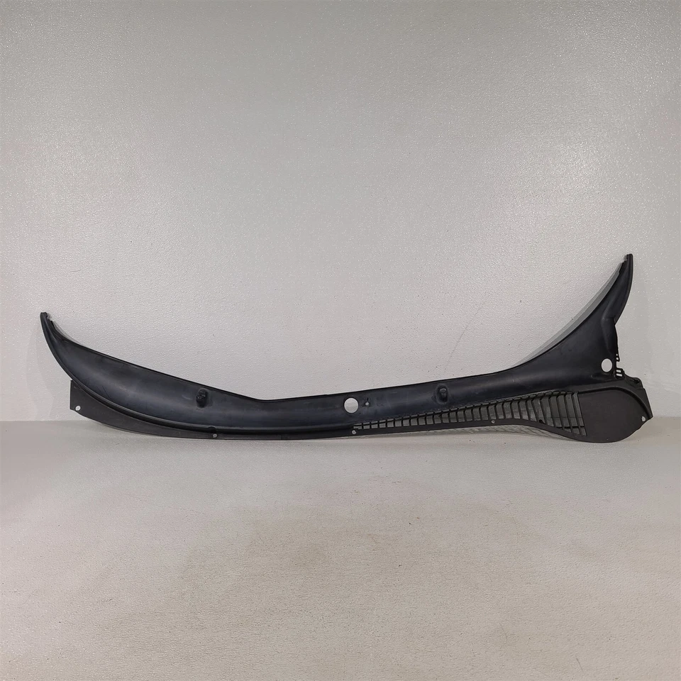 97-04 Corvette C5 挡风玻璃刮风罩通风口装饰面板 Aa7374 — 第 1/4 张图片