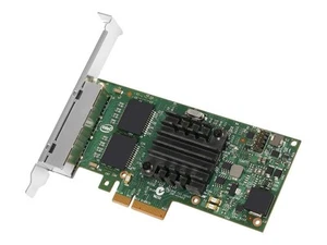 Intel I350T4V2BLK Ethernet Server Adapter I350-T4 Netzwerkadapter - Photo 1/3