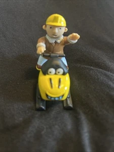 2004 Bob the builder 2004 on Snowmobile - Picture 1 of 5