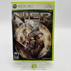 Nier (Microsoft xBox 360, 2010) CIB - Bild 1 von 6