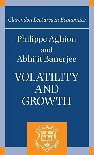 Volatility and Growth (Clarendon Lectures in Economics),Phillipp - Image 1 of 1