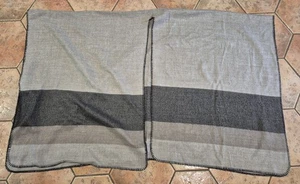 GROSSE DECKE SCHAL TUCH HALSTUCH OFFEN PONCHO CAPE VON DEINER KLEIDUNG - Bild 1 von 2