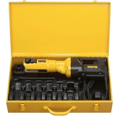 Rems Power Press SE, Pressmaschine, Presszange, Radialpresse, 572111 - Bild 1 von 4