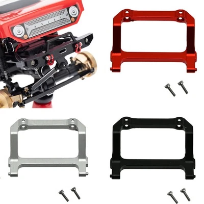 Aluminum Alloy Front Bumper Connector For Axial SCX24 AXI00002 AXI90081 Crawler - Image 1 of 4