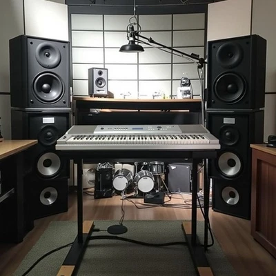 Yamaha Portable Grand DHX-230. Excellent Condition. - Image 1 of 4