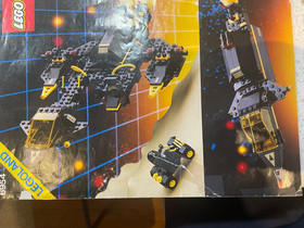 lego 6954 Space Blacktron Renegade