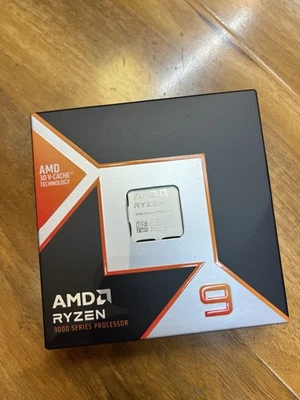 AMD Ryzen 9 9900X3D 12-Core 24-Thread Fast Dispatch ✅ - Image 1 of 4