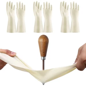 Cleaning Gloves,Dish Gloves,Gloves for Washing Dishes,Heavy-Duty, Durable, No... - Bild 1 von 7