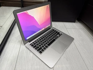 Apple MacBook Air 13.3" Early 2015 Model 256GB SSD 8GB Ram 2.2GHz Intel Core i7 - Picture 1 of 17