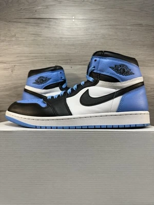 Jordan 1 Retro OG High UNC Toe - Größe 11 - Bild 1 von 4