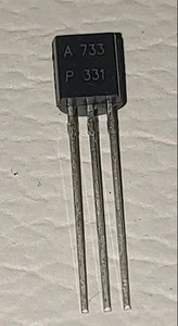 10 PCS 2SA733-P  Transistor A733 - Picture 1 of 2
