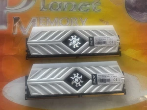 PC4-25600 16GB (2x8GB) DDR4 DESKTOP GAMING MEMORY 3200MHz AX4U320038G16A-BW41 - Picture 1 of 3