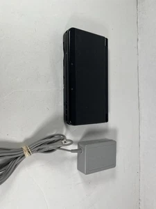 Nintendo 3DS Original Super Mario Edition Handheld System - Black - TESTED - Picture 1 of 9