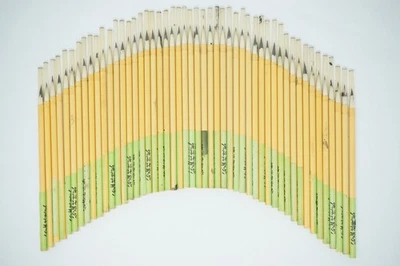 Colección de 50 pinceles de caligrafía japoneses de colección Fude de Japón 0613E2 Foto 1 de 4