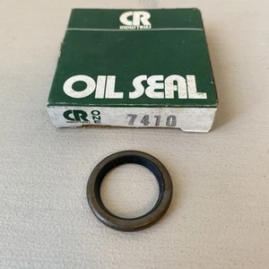 CR Industries 7410 Oil Seal Made in USA - Picture 1 of 4