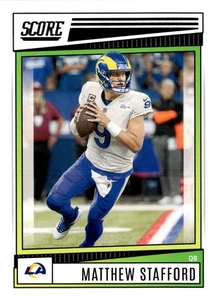 2018 Panini #97 Matthew Stafford - Bild 1 von 2