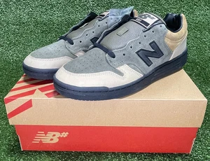 Size 11.5 - New Balance Numeric 480 x 8FIVE2 Green Brown NM480EFT New - Picture 1 of 11