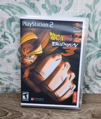 Dragon Ball Z: Budokai 3 (Sony PlayStation 2, 2004) TESTED Works 100% - Image 1 of 4