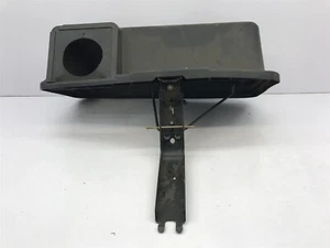 JOHN DEERE 2 BAGGER HOPPER AND BRACKETS GY22192 M132952 E100 LA145 190C - Bild 1 von 9