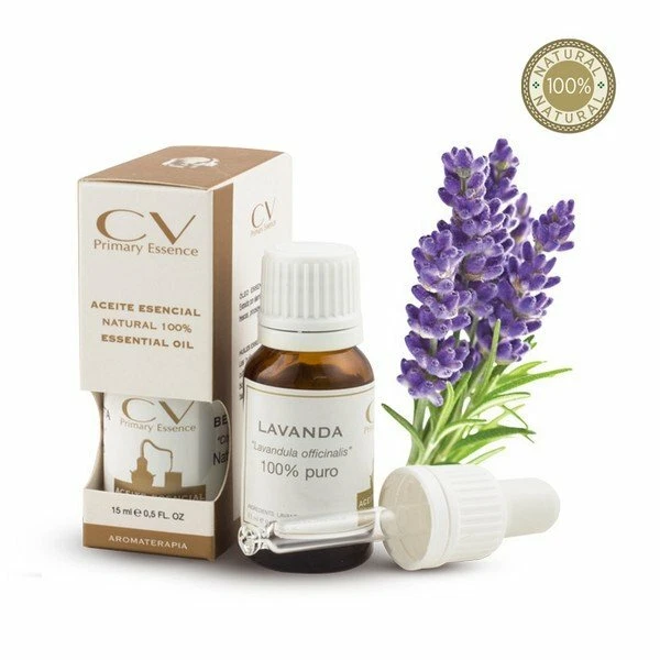 CV Primary Essence Absolute Lavender 100% Essential Oils 15ml #tw - Image 1 of 1